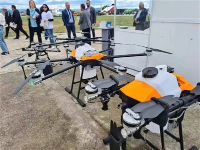 UAV agrikòl